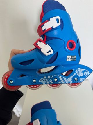 Patines, Casco y Protecciones Infantil