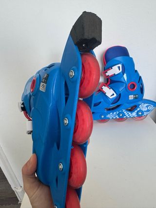 Patines, Casco y Protecciones Infantil