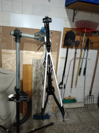 Cuadro carretera CBK Mixt3 Carbono