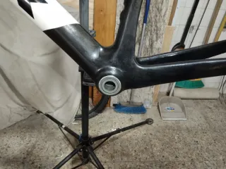 Cuadro carretera CBK Mixt3 Carbono