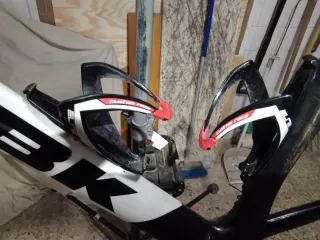 Cuadro carretera CBK Mixt3 Carbono