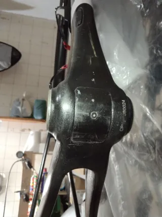 Cuadro carretera CBK Mixt3 Carbono