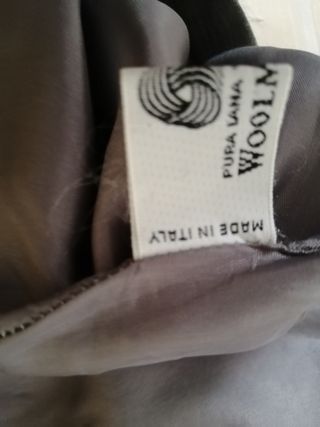 Gonna tubino Luisa Spagnoli taglia 48