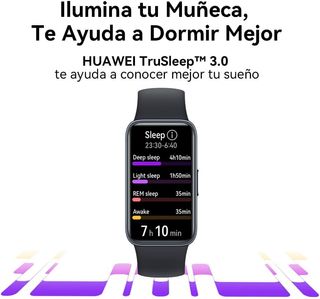 HUAWEI Band 8 Smart Watch, Design sottile, Monitoraggio