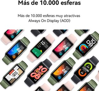 HUAWEI Band 8 Smart Watch, Design sottile, Monitoraggio