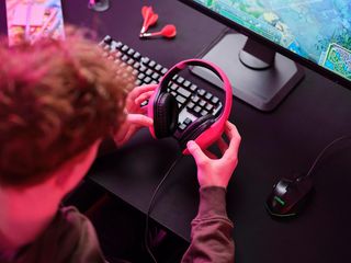 Trust Gaming GXT 415P Zirox Leggero Headset da Gaming