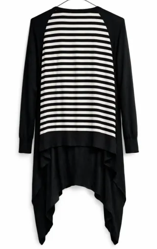 Ulla Popken seda XL ligera capa