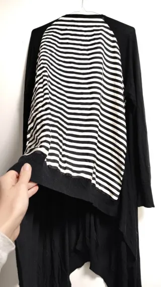 Ulla Popken seda XL ligera capa