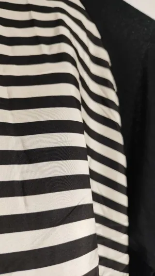 Ulla Popken seda XL ligera capa