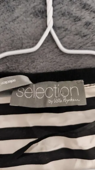 Ulla Popken seda XL ligera capa