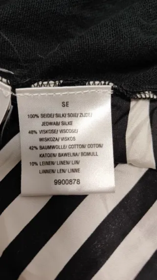 Ulla Popken seda XL ligera capa