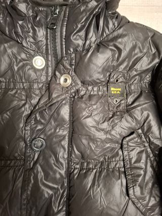 Giubbotto Blauer Uomo Taglia M Colore Marrone