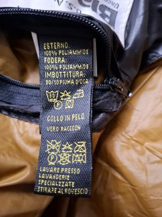 Giubbotto Blauer Uomo Taglia M Colore Marrone