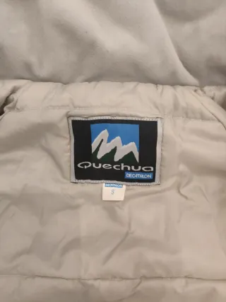 Chaqueta Quechua Esquiar Hombre Talla S