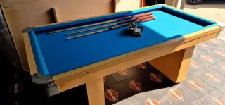 Mesa de Billar de Carambolas