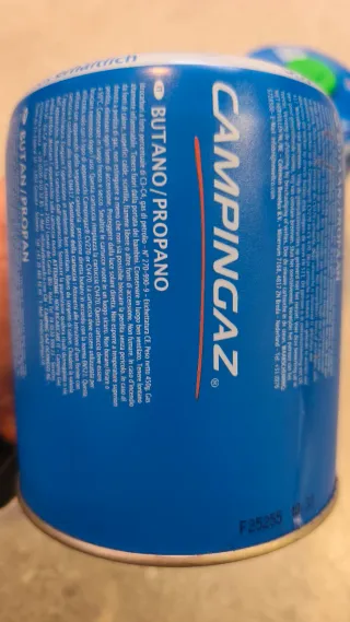 Cartucce Butano/Propano Campingaz