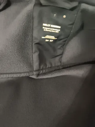 Chaqueta Helly Hansen Hombre Azul talla s/p