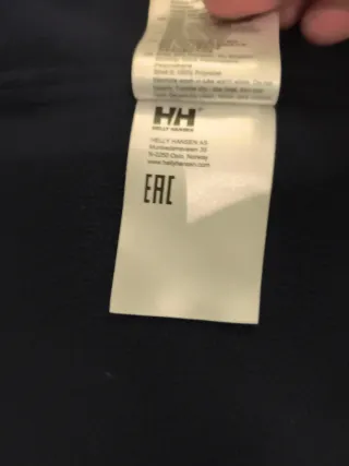 Chaqueta Helly Hansen Hombre Azul talla s/p