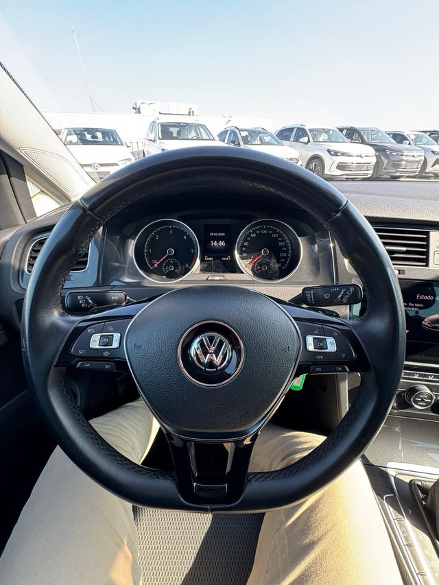 Volkswagen Golf 2018 por 312€/mes