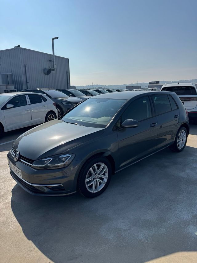 Volkswagen Golf 2018 por 312€/mes