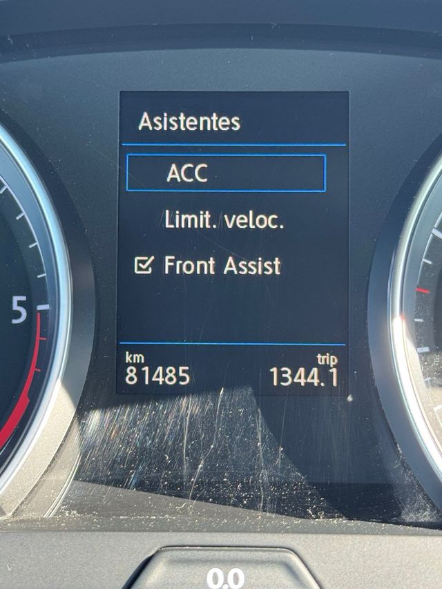 Volkswagen Golf 2018 por 312€/mes