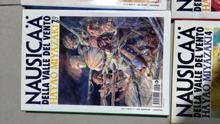 Nausicaä della Valle del vento