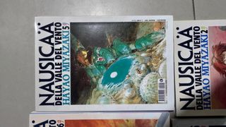 Nausicaä della Valle del vento