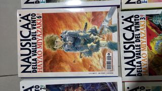Nausicaä della Valle del vento