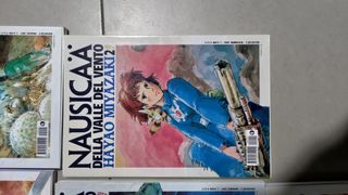 Nausicaä della Valle del vento