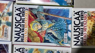 Nausicaä della Valle del vento