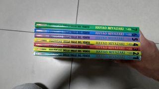 Nausicaä della Valle del vento