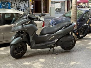Yamaha Tricity 300 2022 Gris
