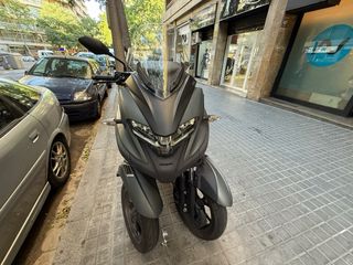 Yamaha Tricity 300 2022 Gris