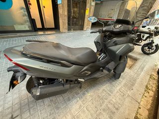Yamaha Tricity 300 2022 Gris