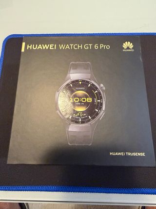 Huawei Watch GT 6 Pro Nero