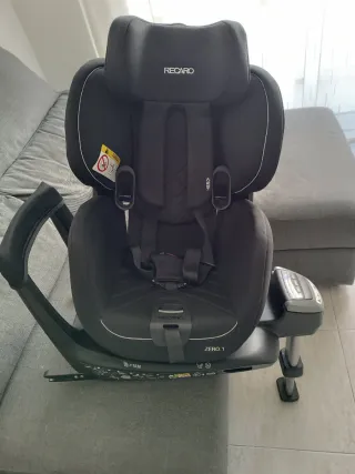 Silla de coche Recaro Zero 1