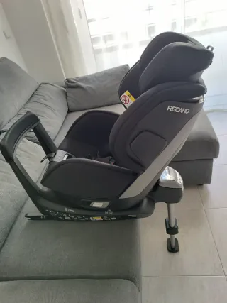 Silla de coche Recaro Zero 1