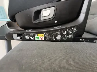 Silla de coche Recaro Zero 1