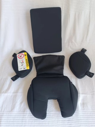 Silla Recaro Zero.1 Élite con portabebés extraíble
