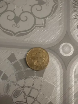 Moneda 50 céntimos Croacia