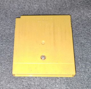 Pokémon Gold - Oro Original - Game Boy Color