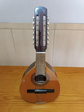 Bandurria Jose Antonio Ramírez