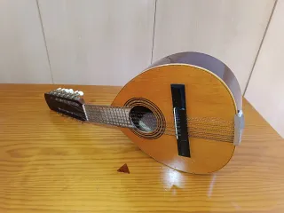 Bandurria Jose Antonio Ramírez