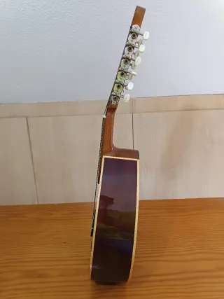 Bandurria Jose Antonio Ramírez