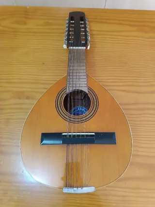 Bandurria Jose Antonio Ramírez