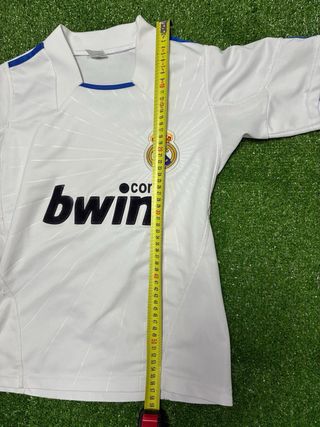 Camiseta Real Madrid 2009/2010 - Cristiano Ronaldo