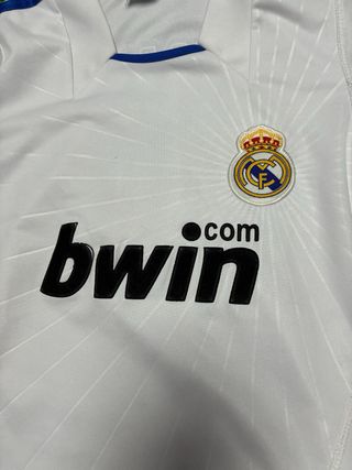 Camiseta Real Madrid 2009/2010 - Cristiano Ronaldo