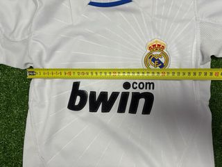 Camiseta Real Madrid 2009/2010 - Cristiano Ronaldo