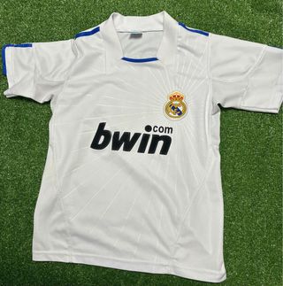 Camiseta Real Madrid 2009/2010 - Cristiano Ronaldo