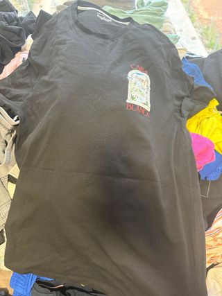 3 Camisetas Casa Blanca